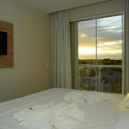 Jantorno Plaza Hotel Pinheiros (Espirito Santo) Exterior foto