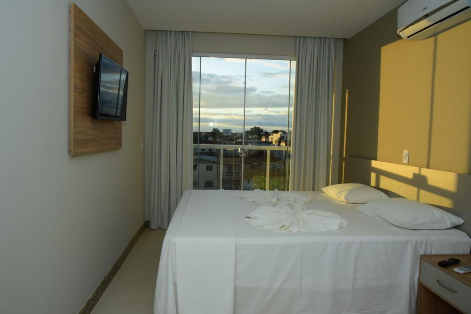 Jantorno Plaza Hotel Pinheiros (Espirito Santo) Exterior foto