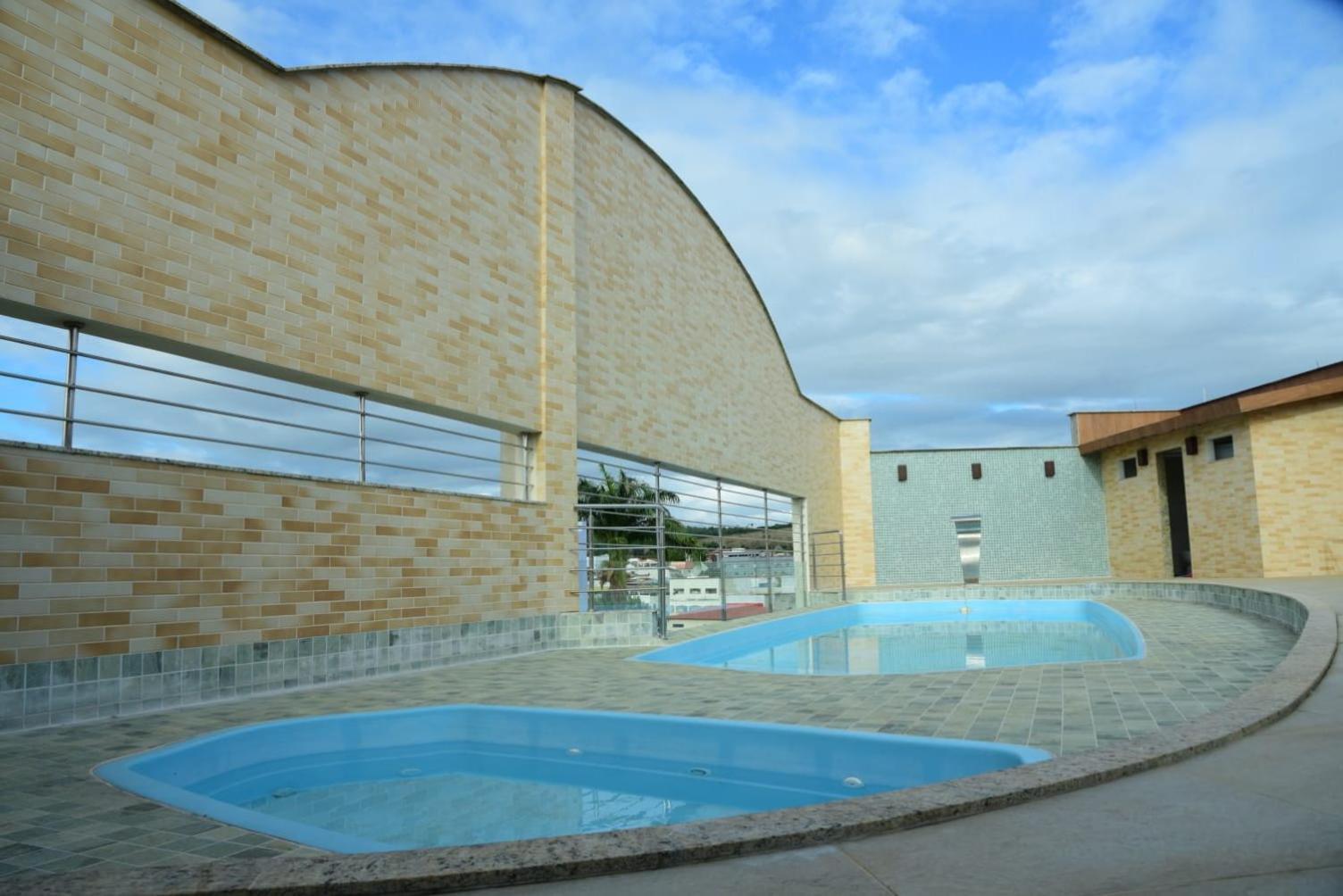 Jantorno Plaza Hotel Pinheiros (Espirito Santo) Exterior foto