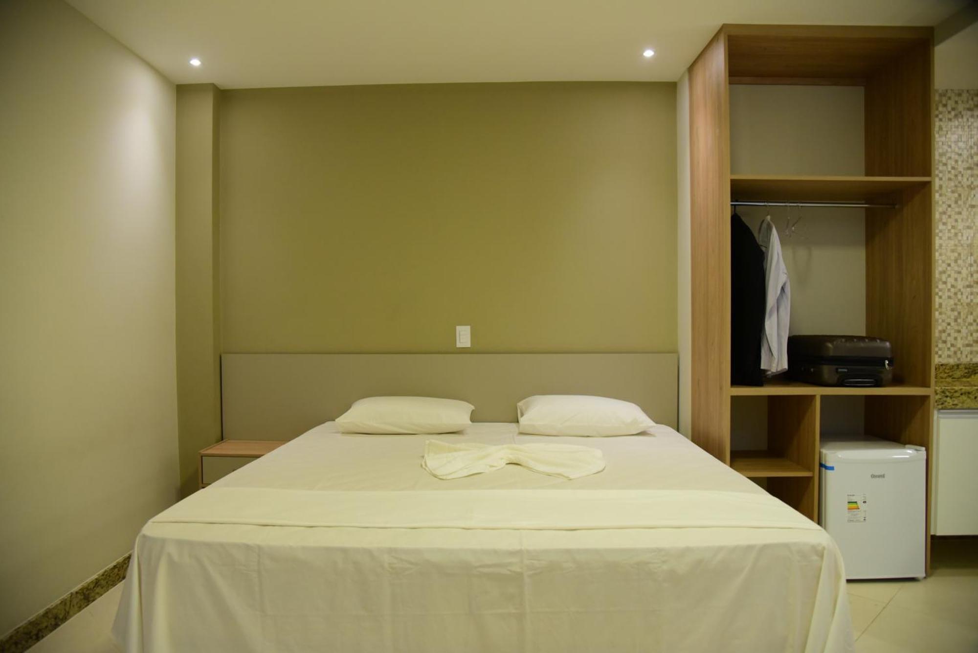 Jantorno Plaza Hotel Pinheiros (Espirito Santo) Exterior foto